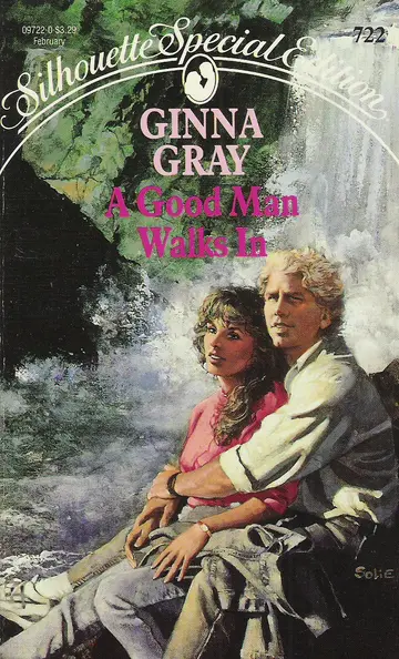Cover of Good Man Walks in