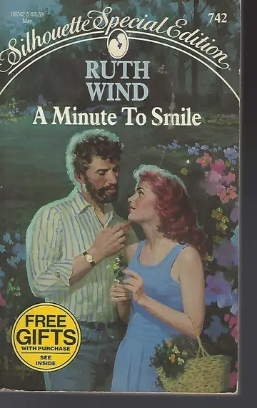 Cover of Minute to Smile