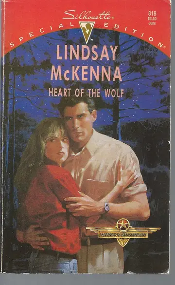 Cover of Heart of the Wolf
