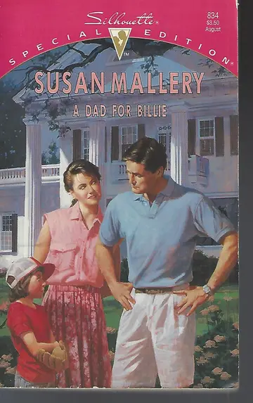 Cover of Dad for Billie
