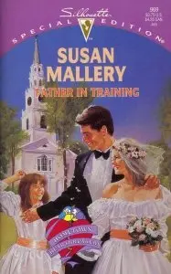 Cover of Father in Training