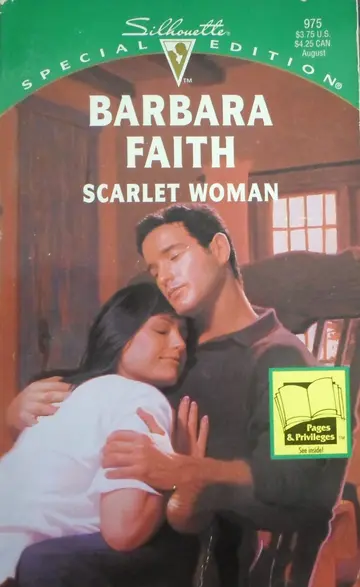 Cover of Scarlet Woman
