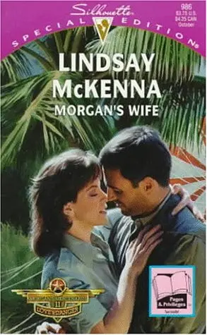 Cover of Morgan'S Wife