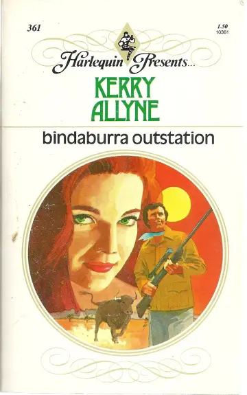 Cover of Bindaburra Outstation