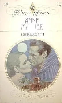 Cover of Sandstorm