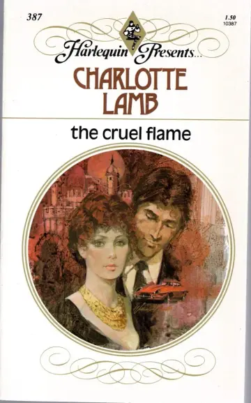 Cover of The Cruel Flame