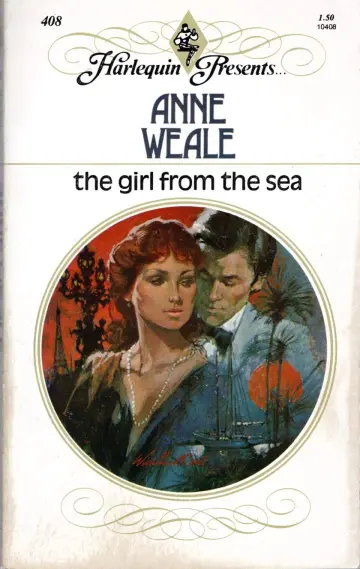 Cover of Girl from the Sea