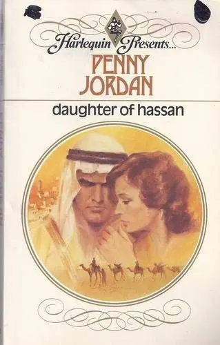 Cover of Daughter of Hassan