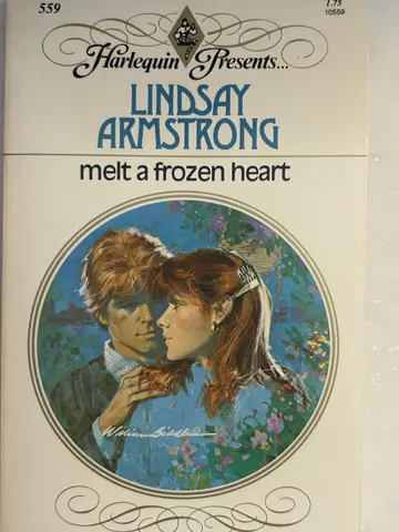 Cover of Melt a Frozen Heart