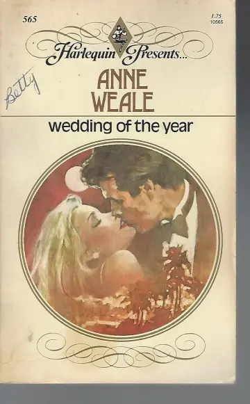 Cover of Wedding of the Year