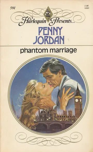 Cover of Phantom Marriage