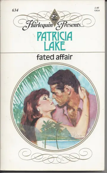 Cover of Fated Affair