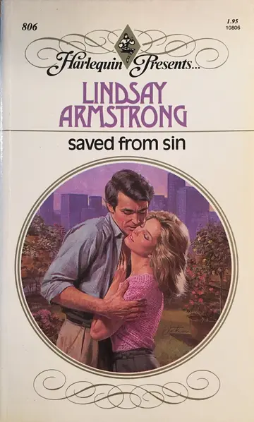 Cover of Saved from Sin