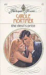 Cover of The Devil's Price