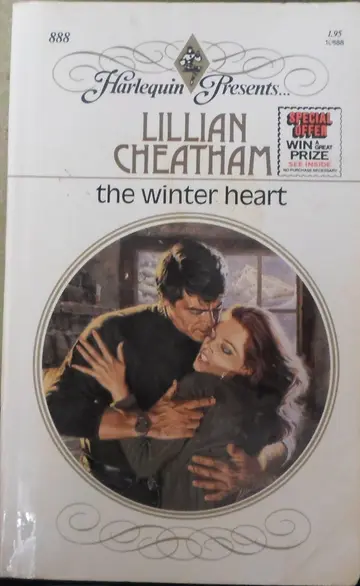 Cover of Winter Heart