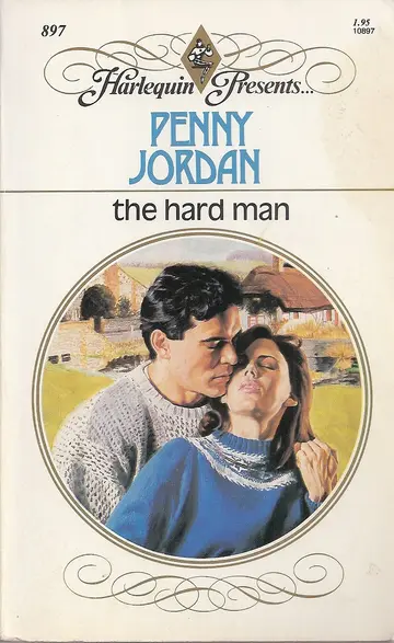 Cover of Hard Man