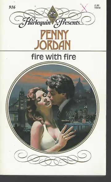 Cover of Fire with Fire