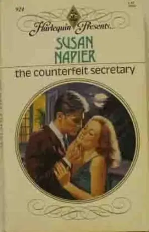 Cover of Counterfeit Secretar