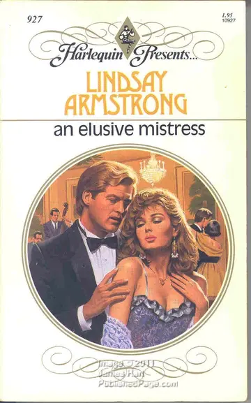Cover of Elusive Mistress