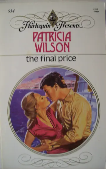 Cover of The Final Price