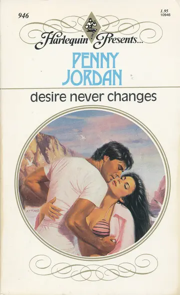 Cover of Desire Never Changes