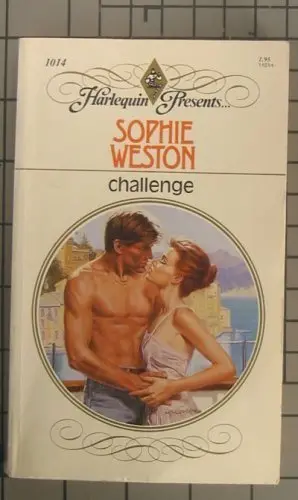 Cover of Challenge