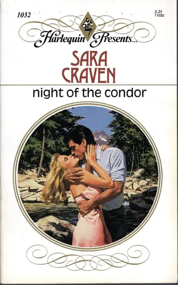 Cover of Night of the Condor