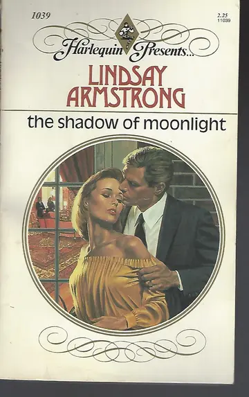 Cover of Shadow of Moonli