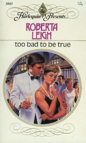 Cover of Too Bad to Be True