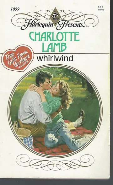 Cover of Whirlwind