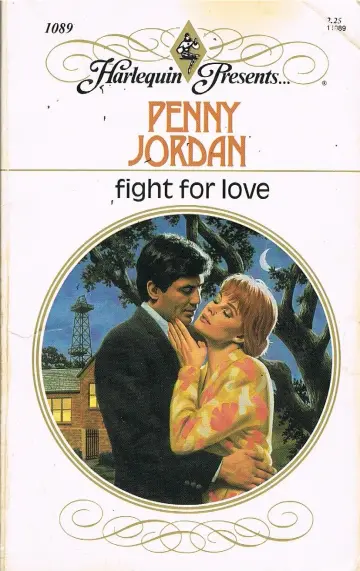 Cover of Fight for Love