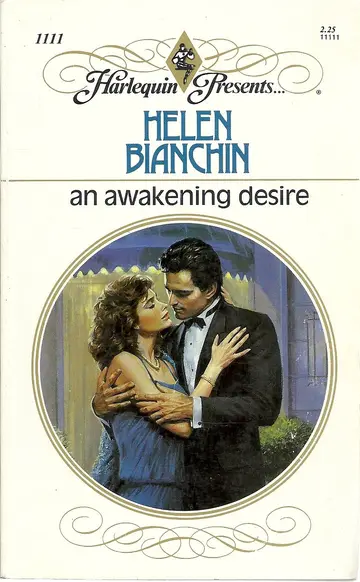 Cover of Awakening Desire