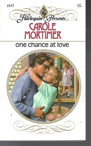 Cover of One Chance at Love