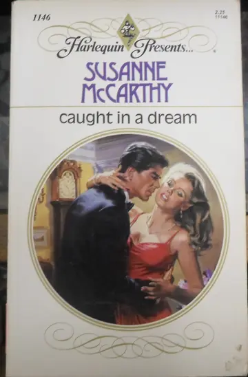 Cover of Caught in A Dream