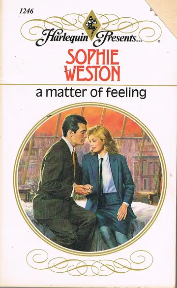 Cover of Matter of Feeling