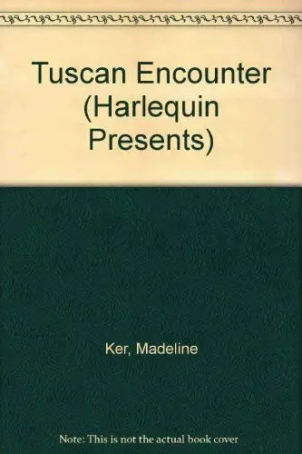 Cover of Tuscan Encounter