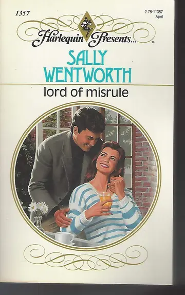 Cover of Lord of Misrule