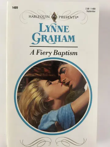 Cover of Fiery Baptism