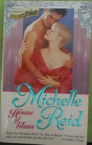 Cover of House of Glass (Presents Plus)