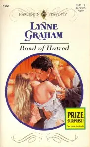 Cover of Bond of Hatred