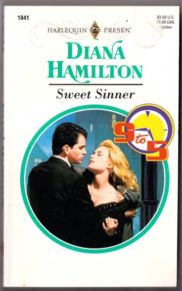 Cover of Sweet Sinner