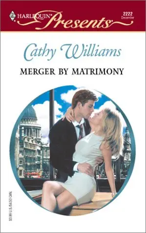 Cover of Merger by Matrimony (9 to 5)
