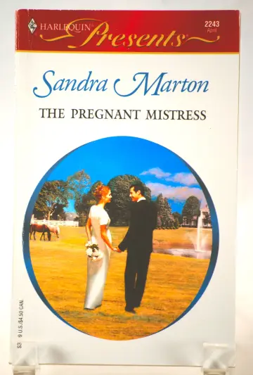 Cover of The Pregnant Mistress