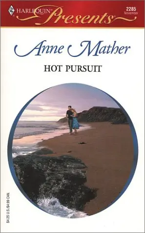 Cover of Hot Pursuit