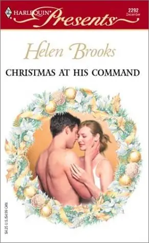 Cover of Christmas at His Command (Christmas)