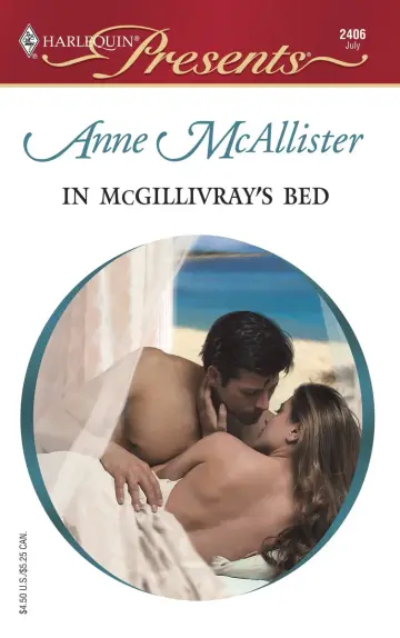 Cover of In McGillivray's Bed