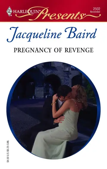 Cover of Pregnancy of Revenge