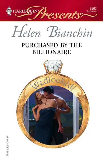Cover of Purchased by the Billionaire