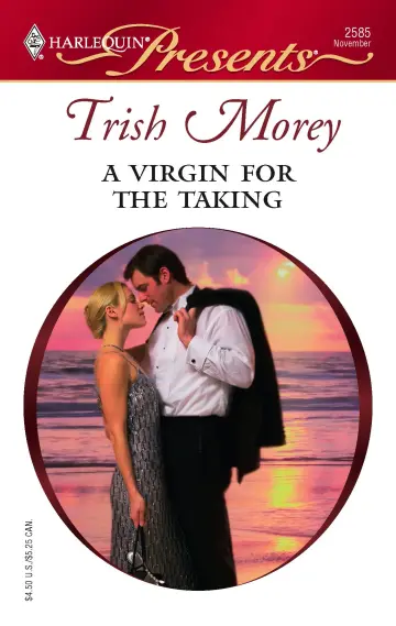 Cover of A Virgin for the Taking