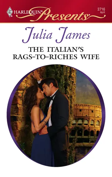 Cover of The Italian's Rags-To-Riches Wife